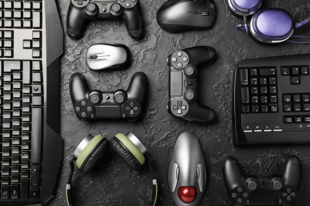 Top gaming gadgets 2025