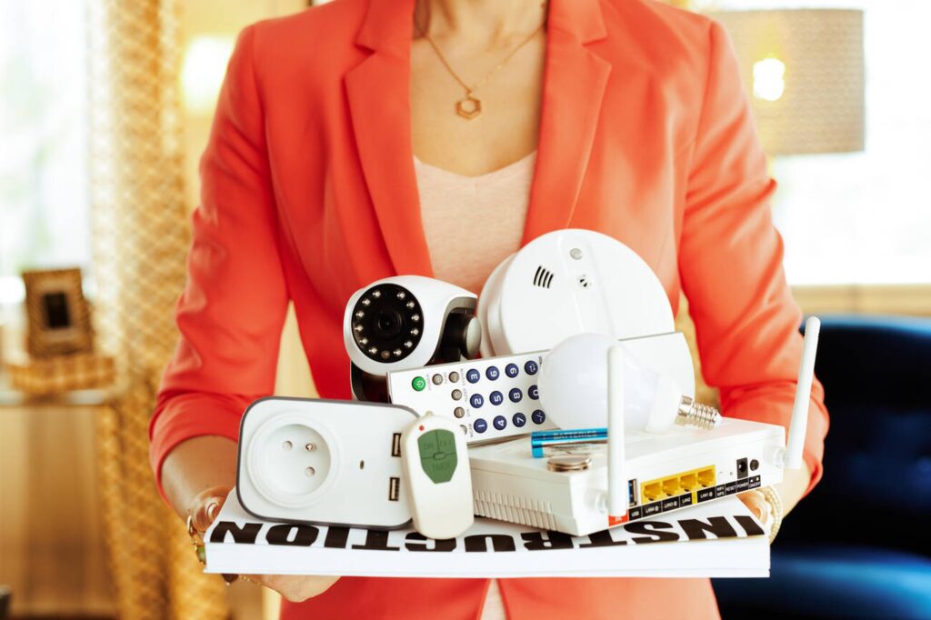Smart home devices 2025