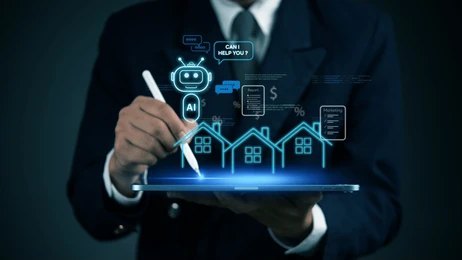 real estate whatsapp chatbot flow