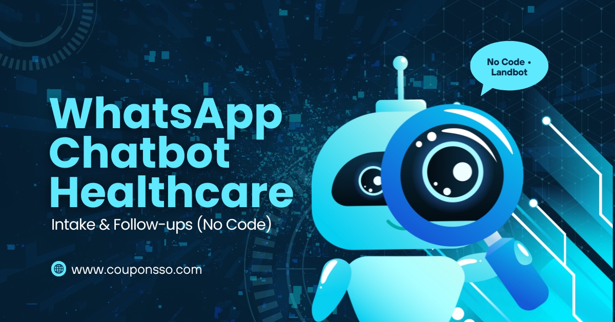 whatsapp chatbot healthcare