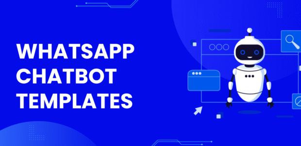 whatsapp chatbot templates landbot